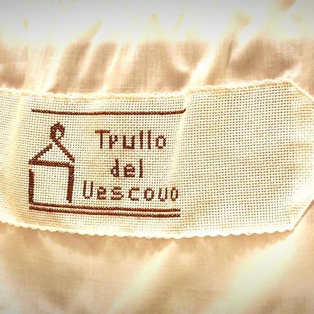 Trullo Del Vescovo Hotel Alberobello Buitenkant foto