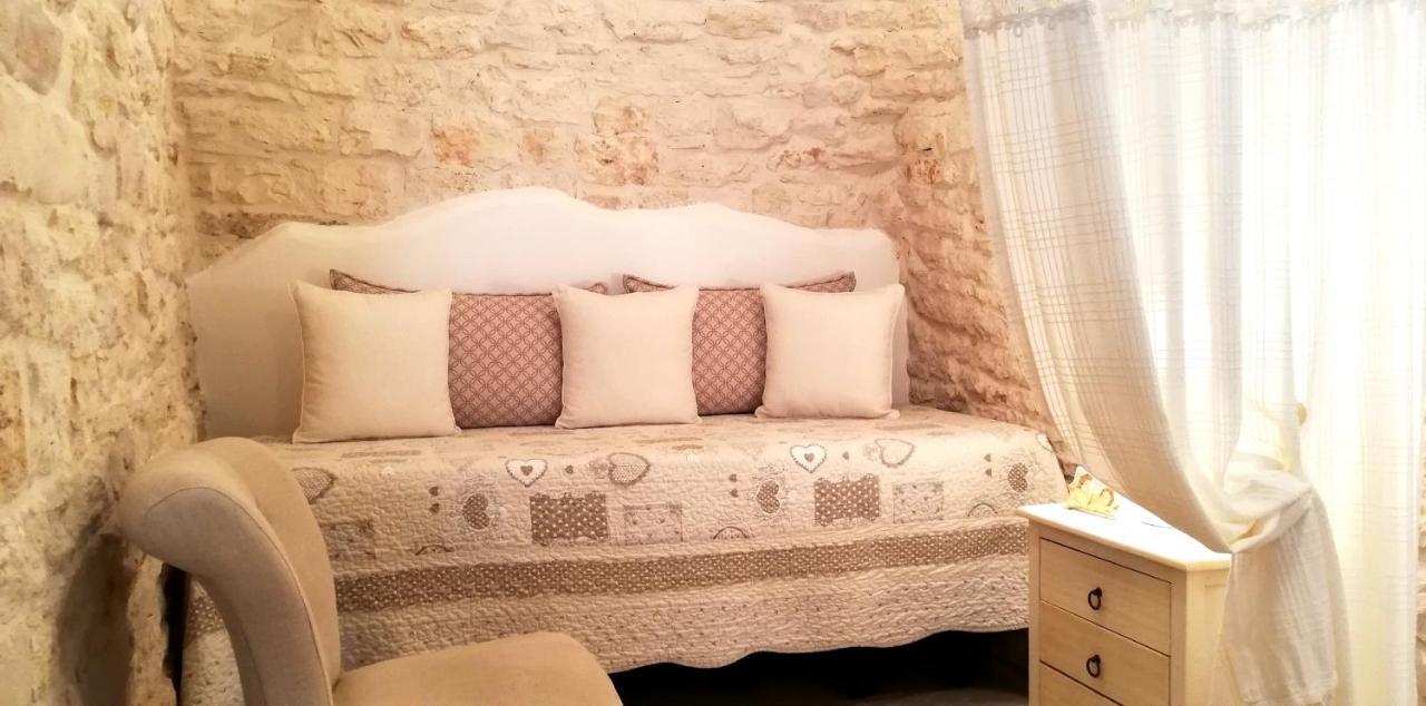Trullo Del Vescovo Hotel Alberobello Buitenkant foto