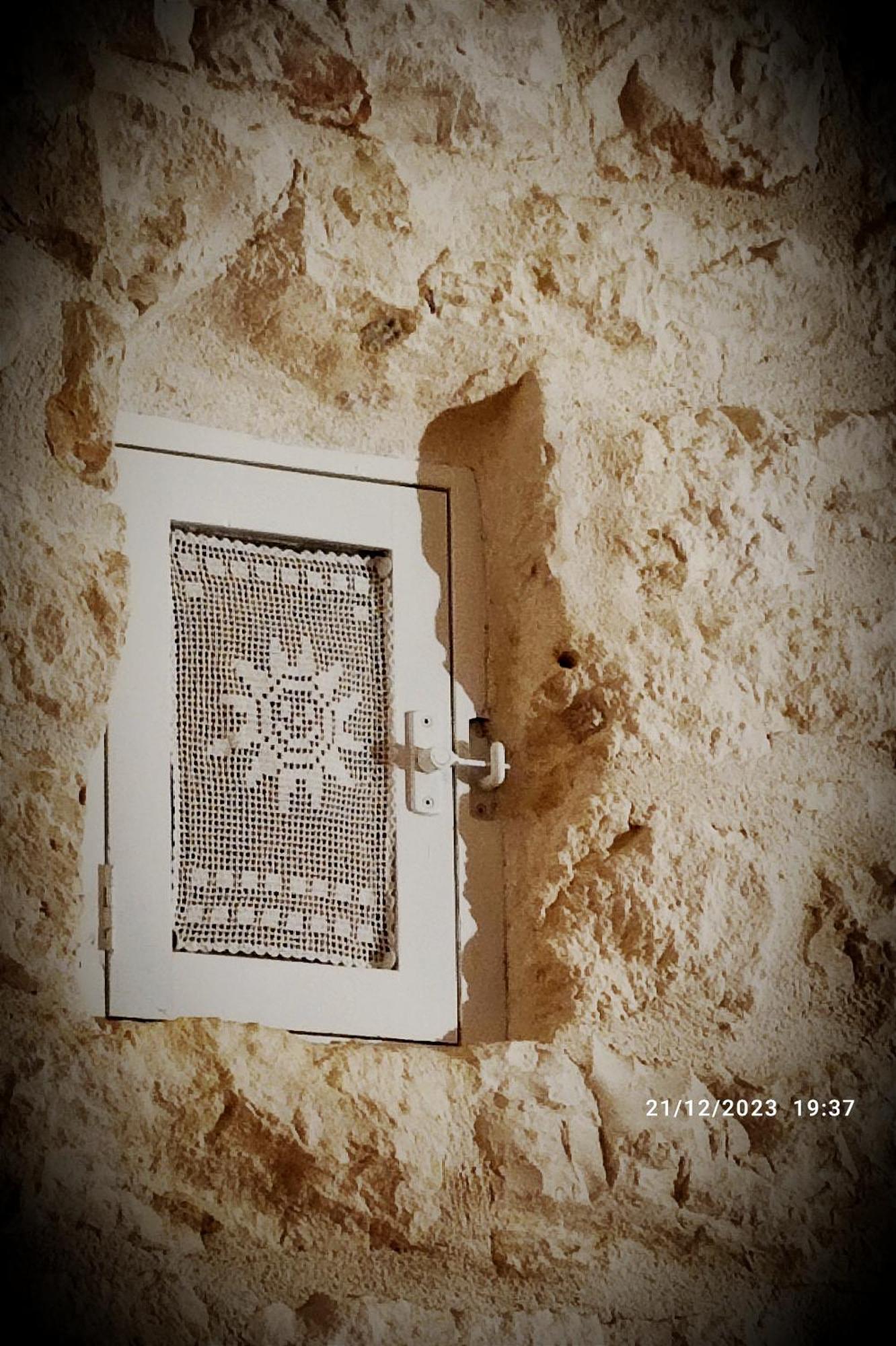 Trullo Del Vescovo Hotel Alberobello Buitenkant foto