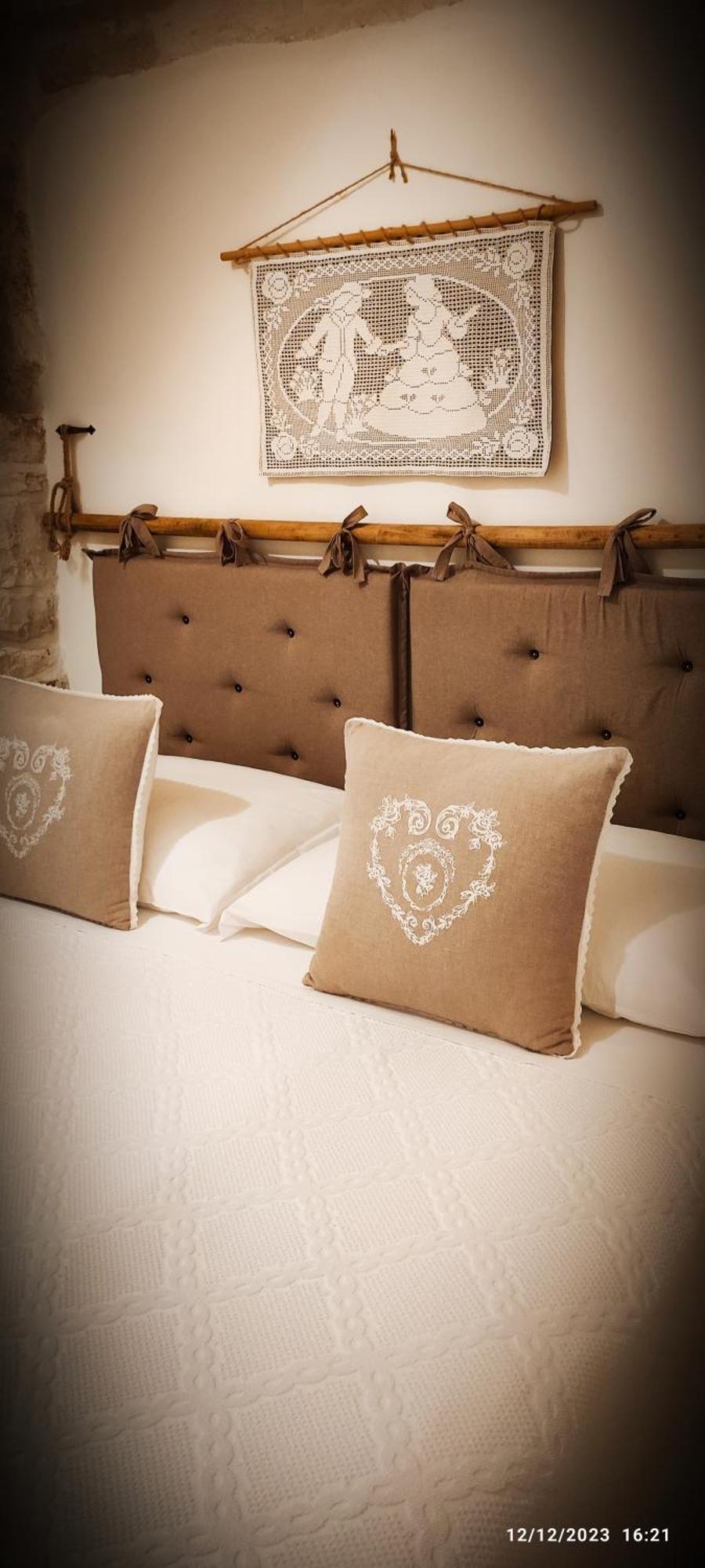 Trullo Del Vescovo Hotel Alberobello Buitenkant foto