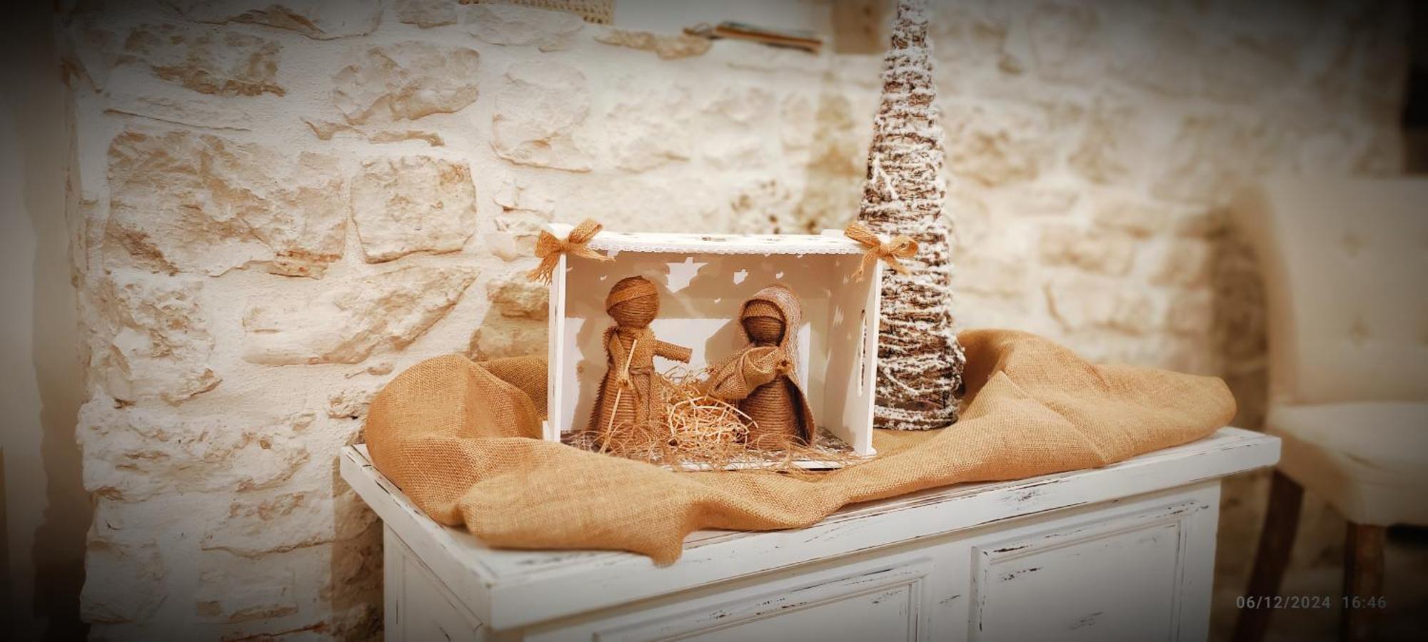Trullo Del Vescovo Hotel Alberobello Buitenkant foto