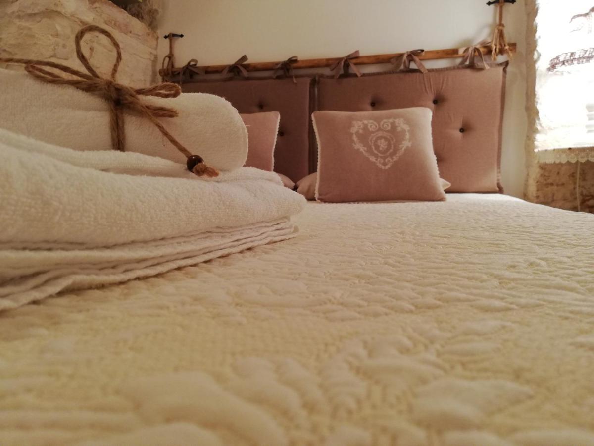 Trullo Del Vescovo Hotel Alberobello Buitenkant foto